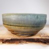 Small porcelain bowl, side view
