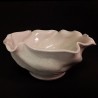Medium-sized bowl with Guan glaze, side view